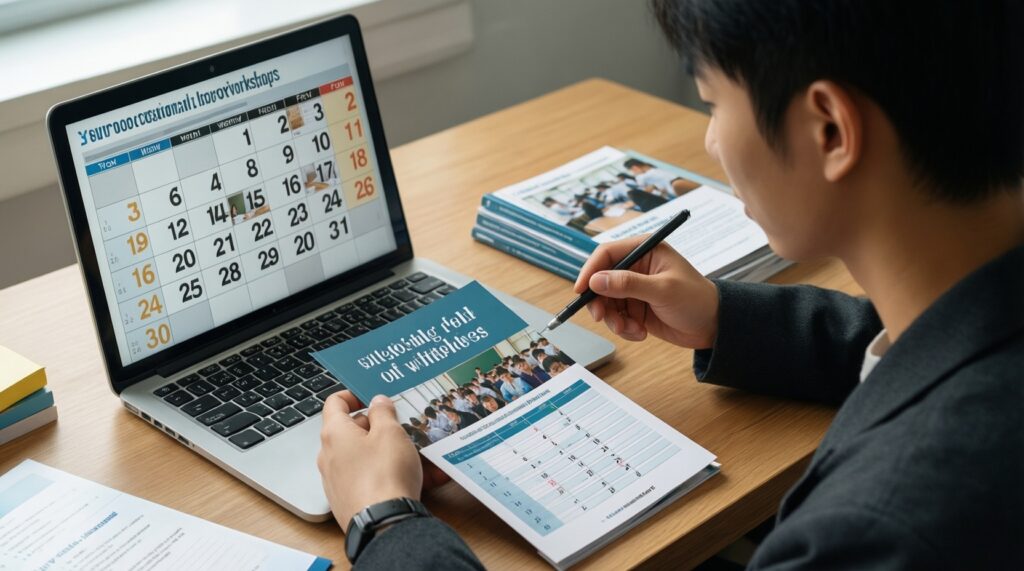 Очно, онлайн или смешанный формат: как выбрать оптимальный формат обучения в РАНХиГС - иллюстрация