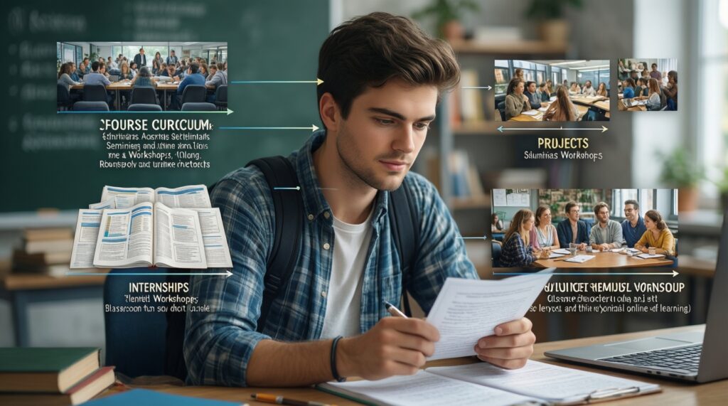 Очно, онлайн или смешанный формат: как выбрать оптимальный формат обучения в РАНХиГС - иллюстрация