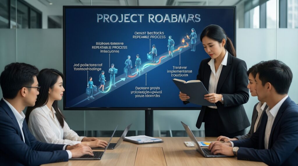 Как оформить обучение через работодателя: документы, аргументы и переговорная стратегия - иллюстрация