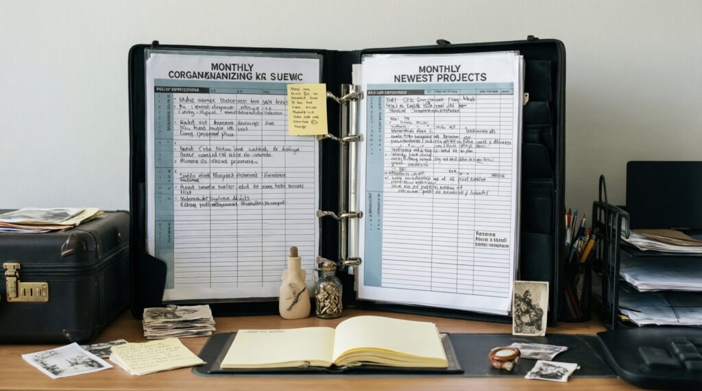 Как собрать портфолио достижений после обучения: кейсы, проекты, сертификаты и результаты - иллюстрация