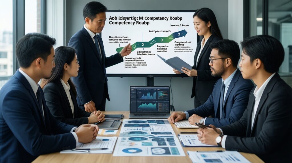 Тренды повышения квалификации в 2026: какие навыки реально ускоряют карьеру - иллюстрация