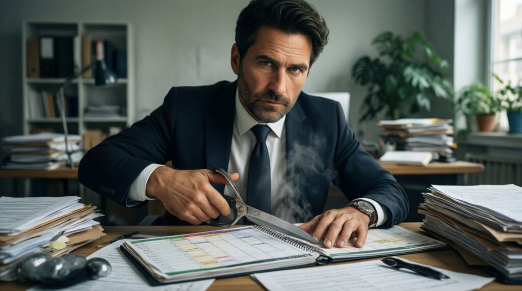 Карьерная стратегия на год: как встроить повышение квалификации без выгорания - иллюстрация