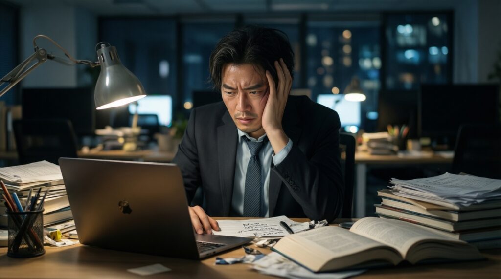 Карьерная стратегия на год: как встроить повышение квалификации без выгорания - иллюстрация