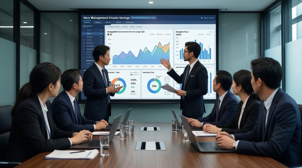 Скиллсет руководителя: какие управленческие компетенции прокачивают программы РАНХиГС - иллюстрация