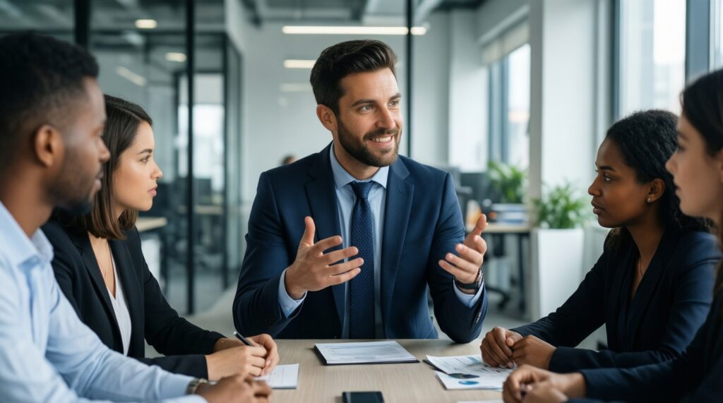 Переход из специалиста в руководители: какие курсы закрывают 