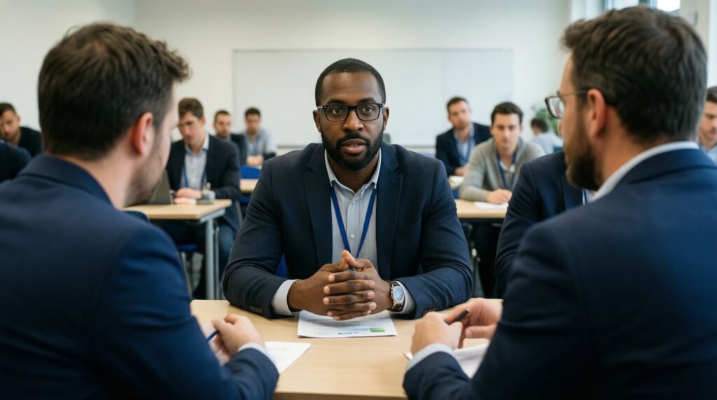 Переход из специалиста в руководители: какие курсы закрывают 