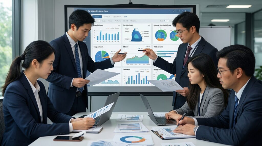 Обучение для госслужбы и корпоративного сектора: чем отличаются треки и результаты - иллюстрация