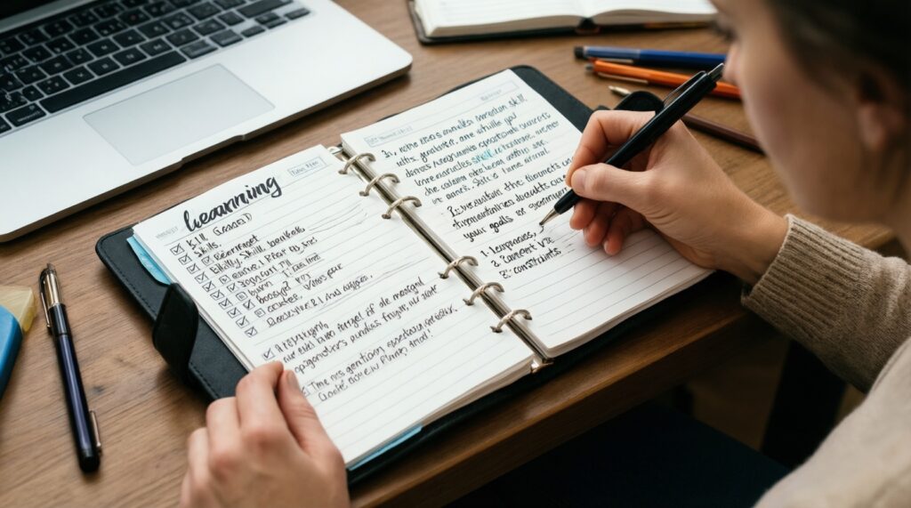 Как собрать индивидуальную траекторию обучения: модульный подход и логика выбора - иллюстрация