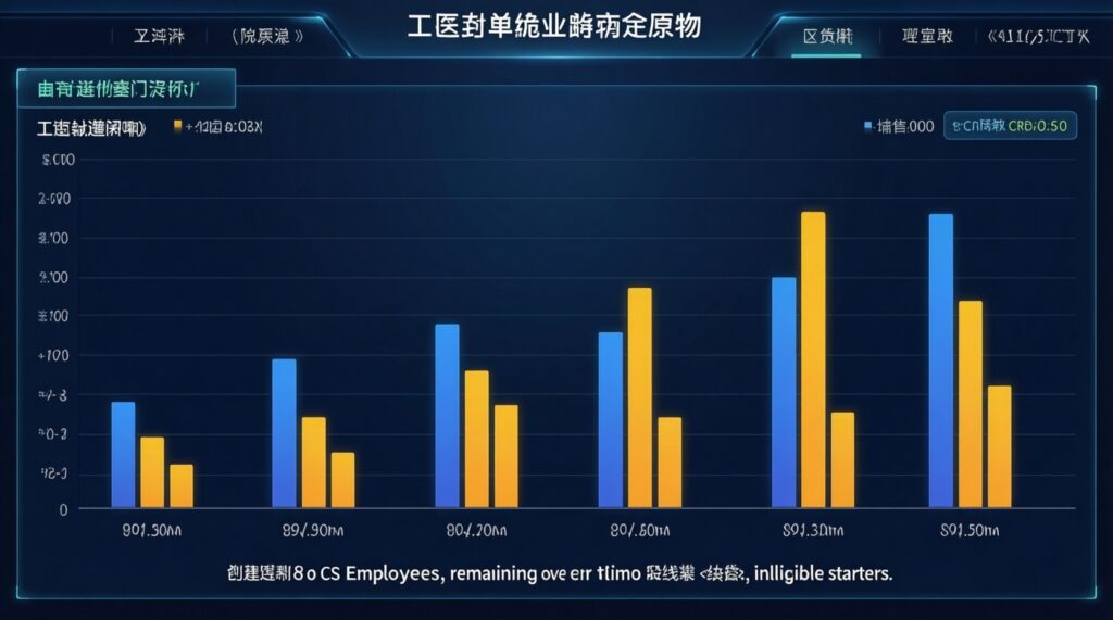 Как измерить эффект обучения: KPI, карьерные метрики и окупаемость инвестиций - иллюстрация