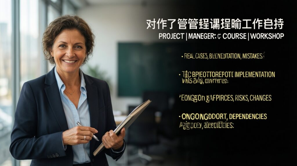 Проектное управление: когда нужно учиться и какие ошибки предотвращает обучение - иллюстрация