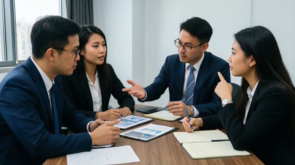 Управление командой на удалёнке и в гибриде: навыки, которые стали обязательными - иллюстрация