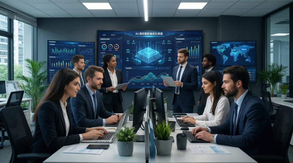 Актуальные тренды в образовании взрослых: чему учиться в 2026 году, чтобы расти в карьере - иллюстрация