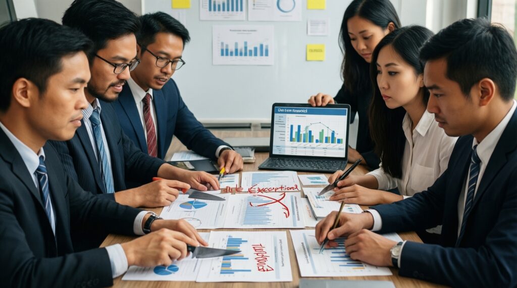 Антикризисное управление: какие инструменты пригодятся в турбулентности - иллюстрация