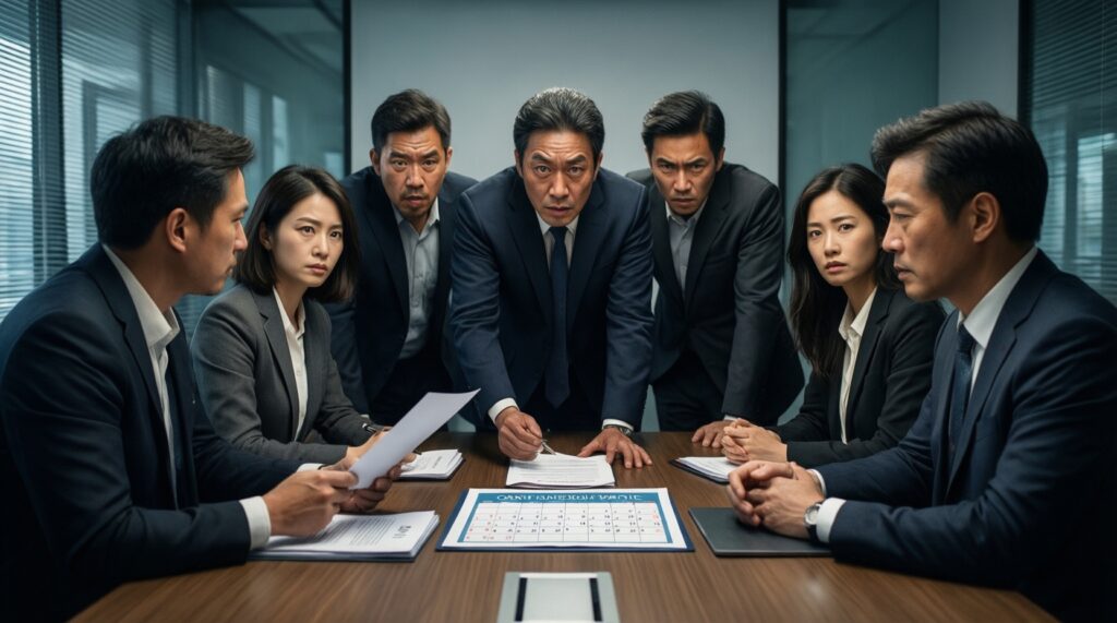 Антикризисное управление: какие инструменты пригодятся в турбулентности - иллюстрация