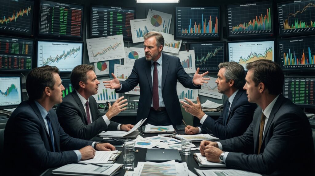 Цифровые компетенции для управленцев: от данных и аналитики до ИИ-инструментов - иллюстрация