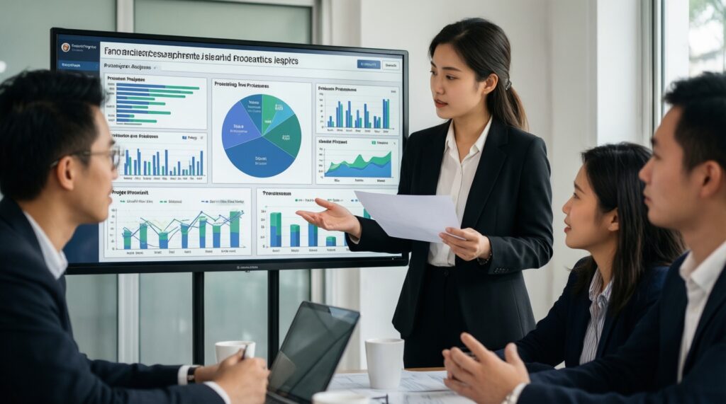 Актуальные тренды в образовании взрослых: чему учиться в 2026 году, чтобы расти в карьере - иллюстрация