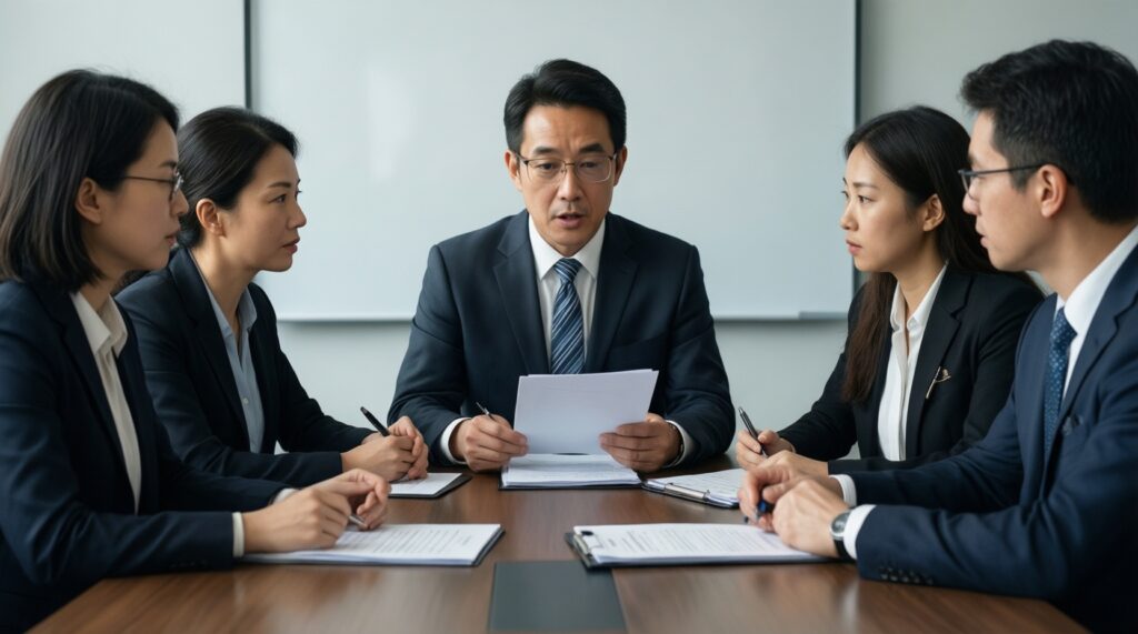 Юридическая и регуляторная грамотность для руководителей: что важно знать 