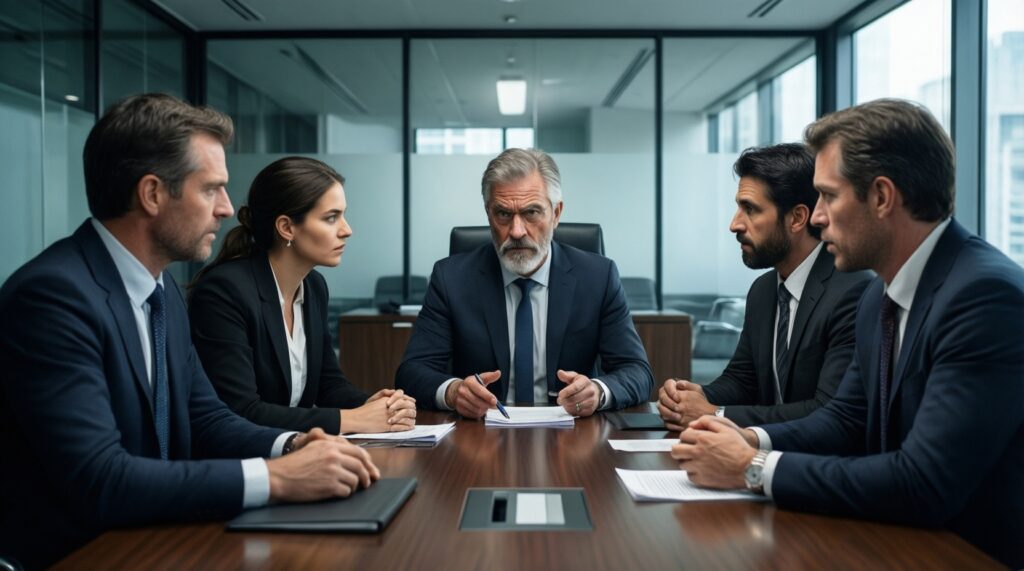 Юридическая и регуляторная грамотность для руководителей: что важно знать 