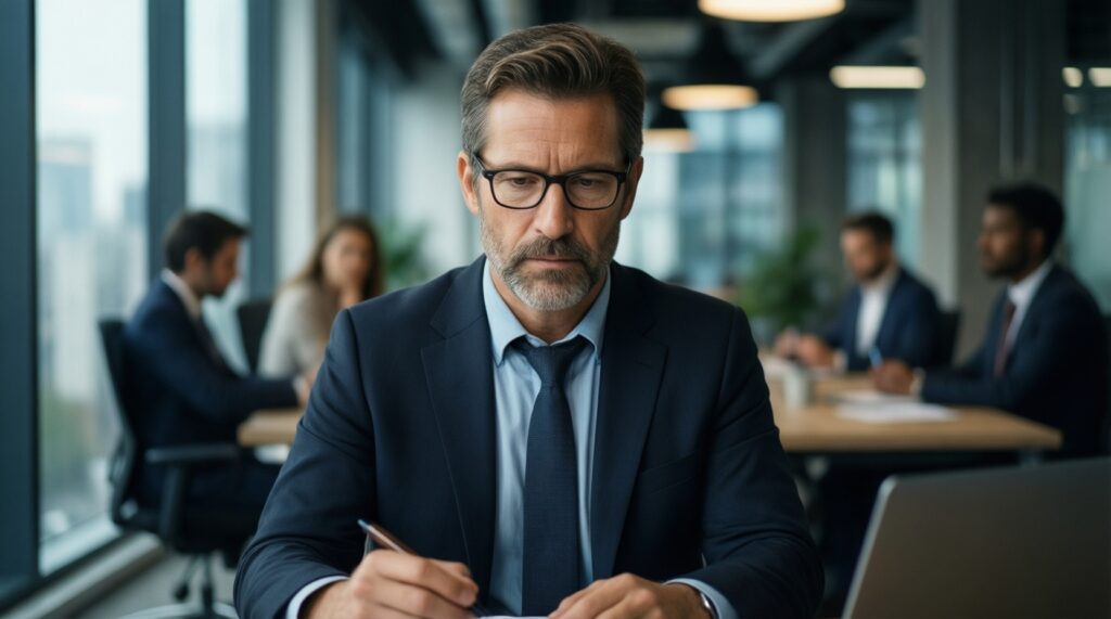 Карьерная диагностика: как понять, куда расти - в экспертизу, управление или предпринимательство - иллюстрация