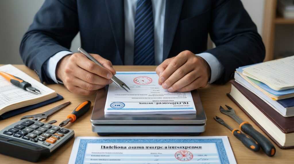 Чек-лист перед стартом обучения: цели, ожидания, время, бюджет и поддержка работодателя - иллюстрация