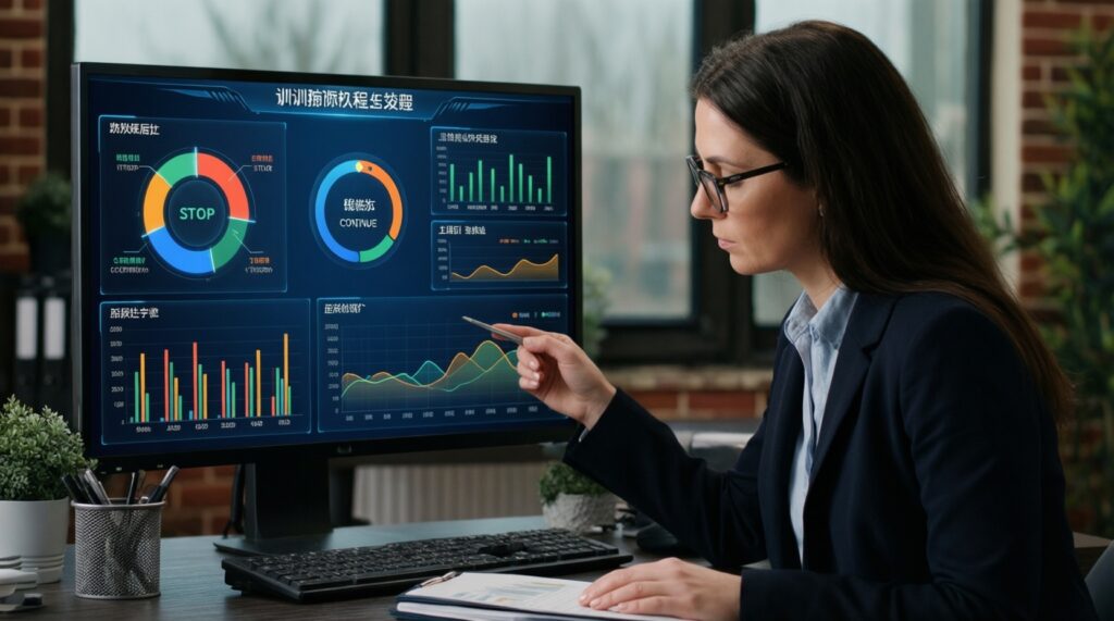 Чек-лист перед стартом обучения: цели, ожидания, время, бюджет и поддержка работодателя - иллюстрация