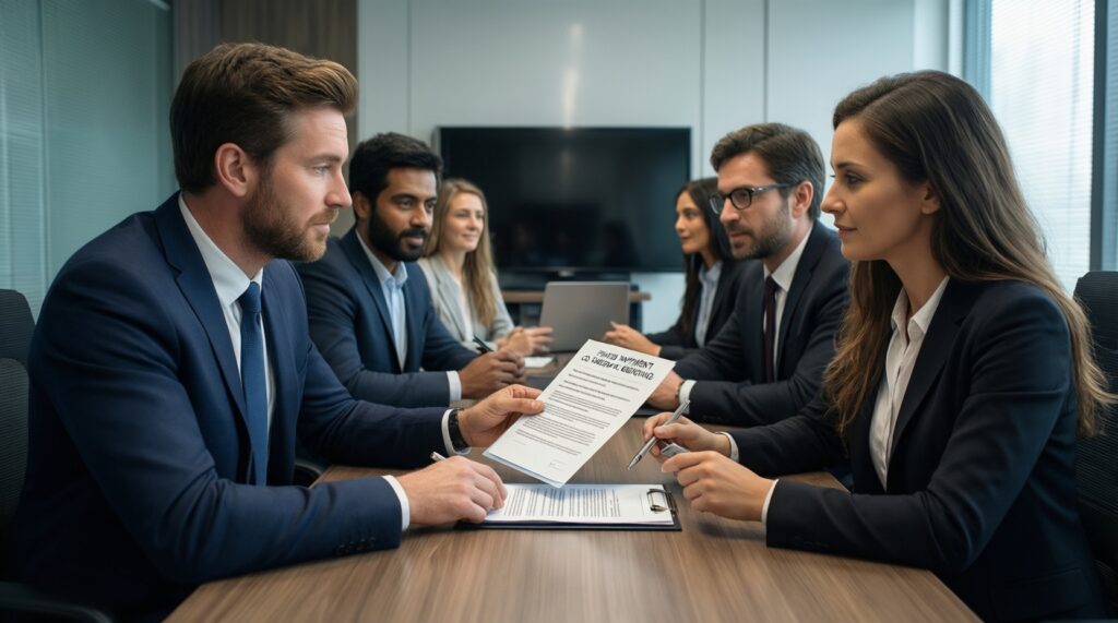 Переговоры о финансировании обучения: как убедить работодателя оплатить программу РАНХиГС - иллюстрация