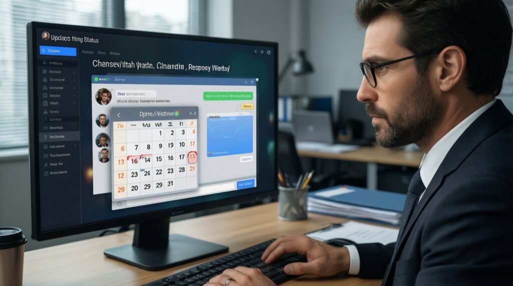 Как совмещать работу и обучение без выгорания: режим, приоритеты и дисциплина - иллюстрация