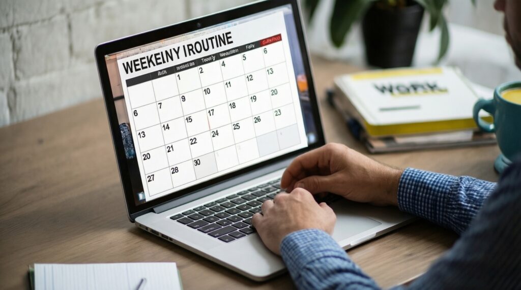 Как совмещать работу и обучение без выгорания: режим, приоритеты и дисциплина - иллюстрация