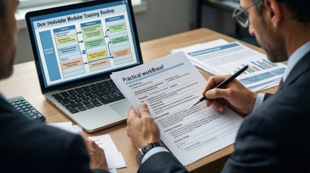 Как выбрать программу повышения квалификации в РАНХиГС под свою должность и цели - иллюстрация