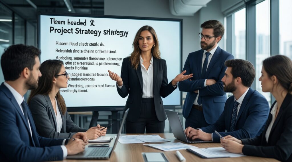 Навыки публичных выступлений и деловой коммуникации: почему это ускоряет карьеру - иллюстрация