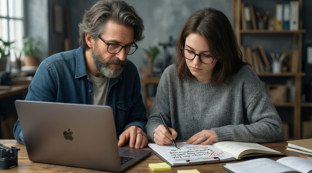 Ошибки при выборе программы: на что обратить внимание в описании, модулях и результатах - иллюстрация