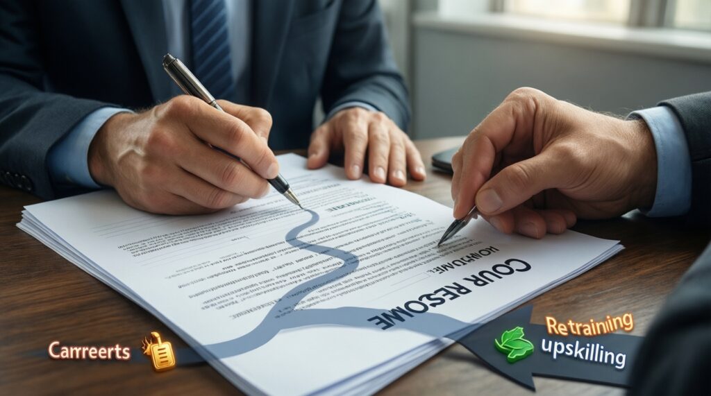 Профпереподготовка vs повышение квалификации: что лучше для карьерного рывка - иллюстрация