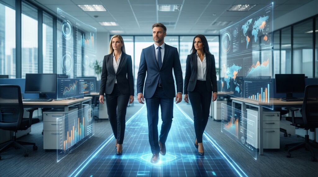 Профессии и роли будущего в госсекторе и бизнесе: чему учиться уже сейчас - иллюстрация