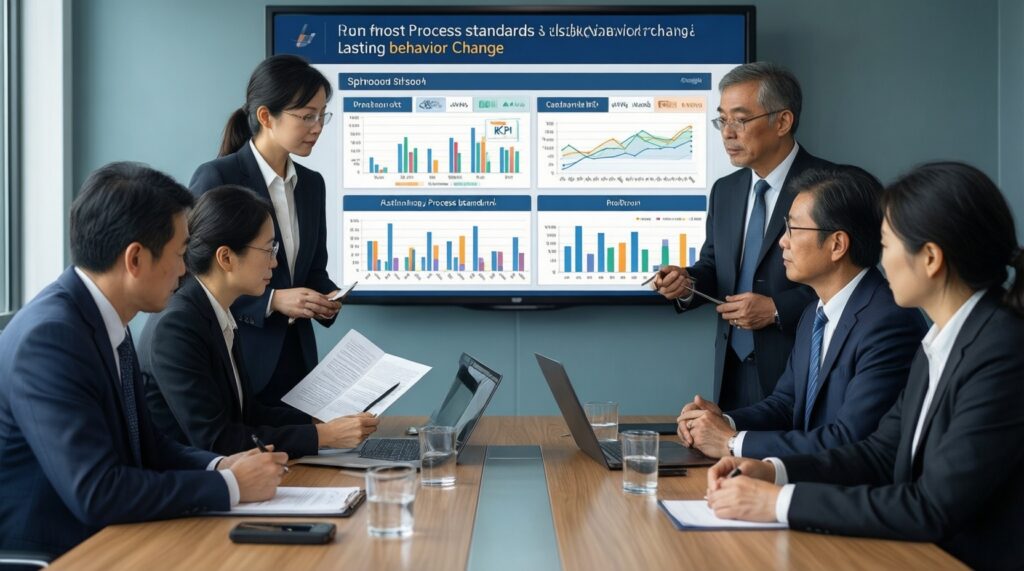 Управление изменениями: как учиться внедрять нововведения без сопротивления команды - иллюстрация