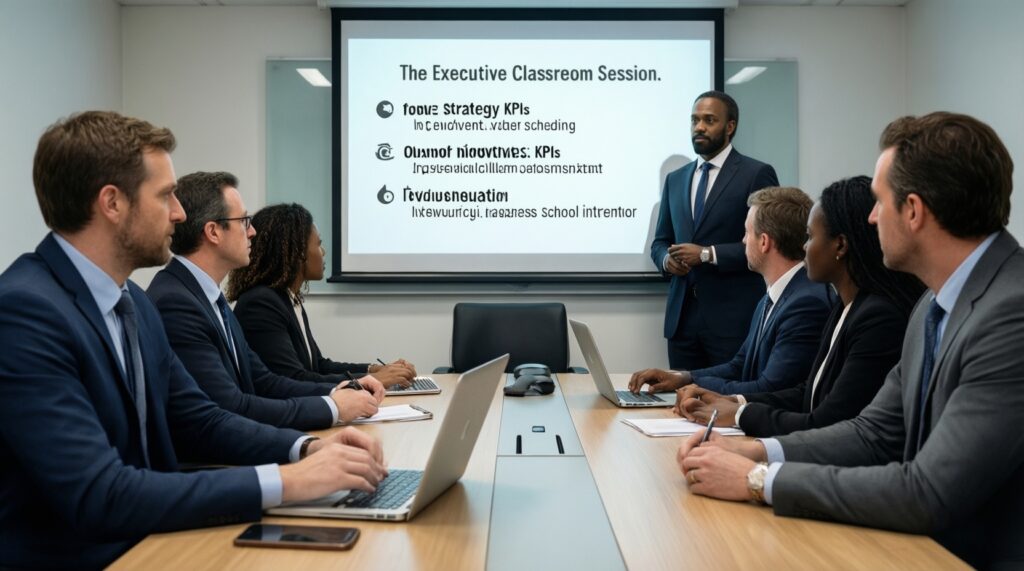 Стратегия и KPI: как программы РАНХиГС помогают выстроить систему целей в компании - иллюстрация