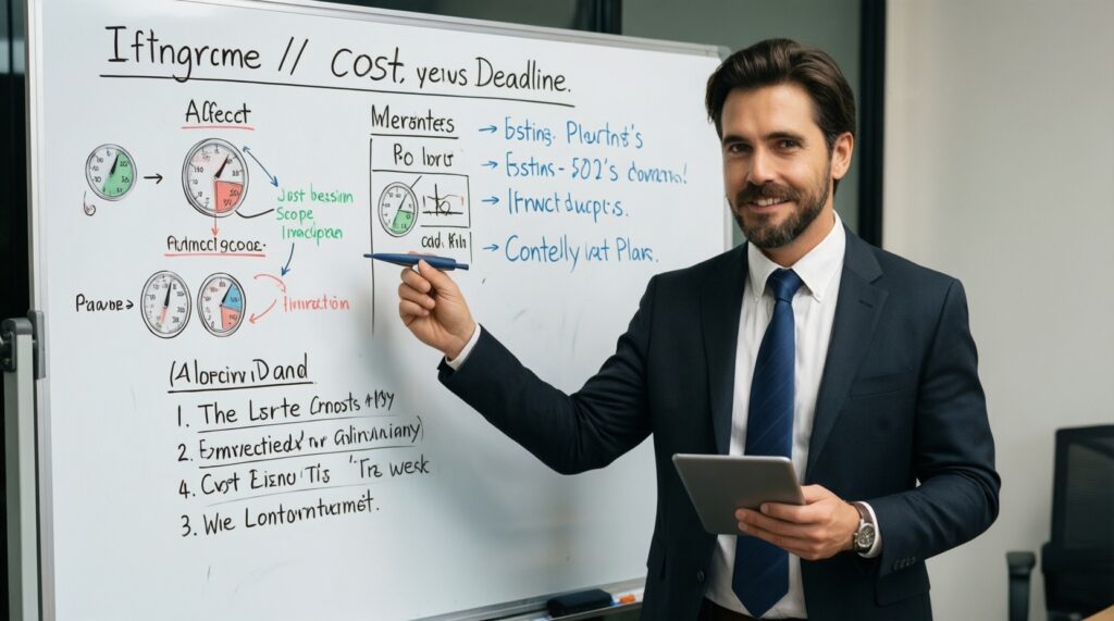 Переговоры и коммуникации: практические техники из программ повышения квалификации - иллюстрация