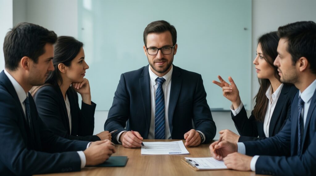 Переговоры и коммуникации: практические техники из программ повышения квалификации - иллюстрация