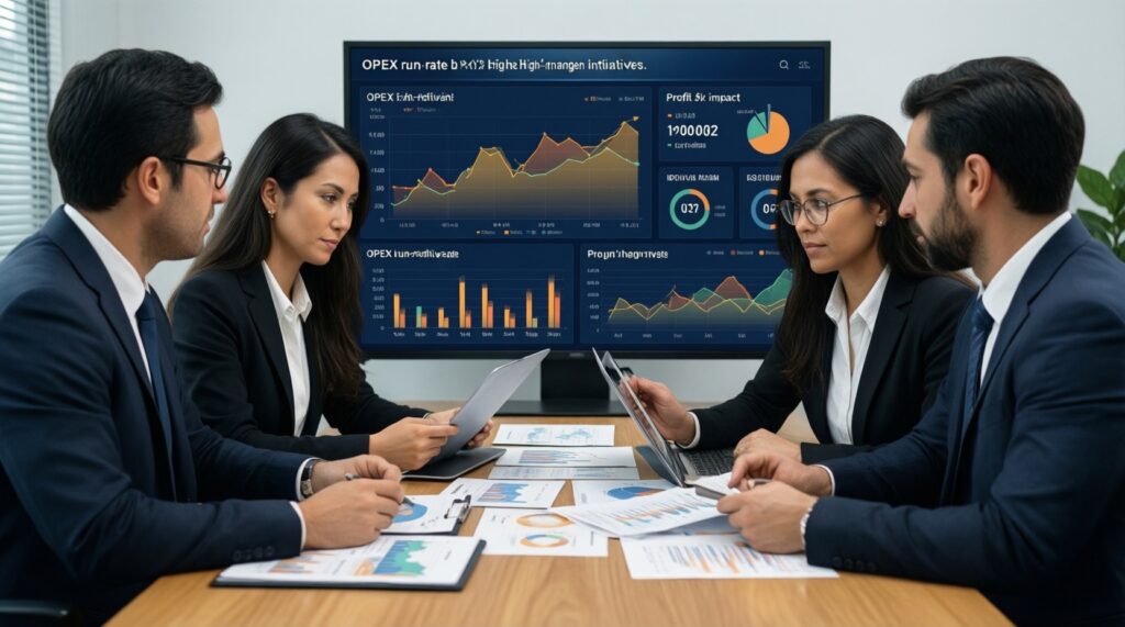 Финансы для нефинансистов: зачем руководителю разбираться в бюджете и P&L - иллюстрация