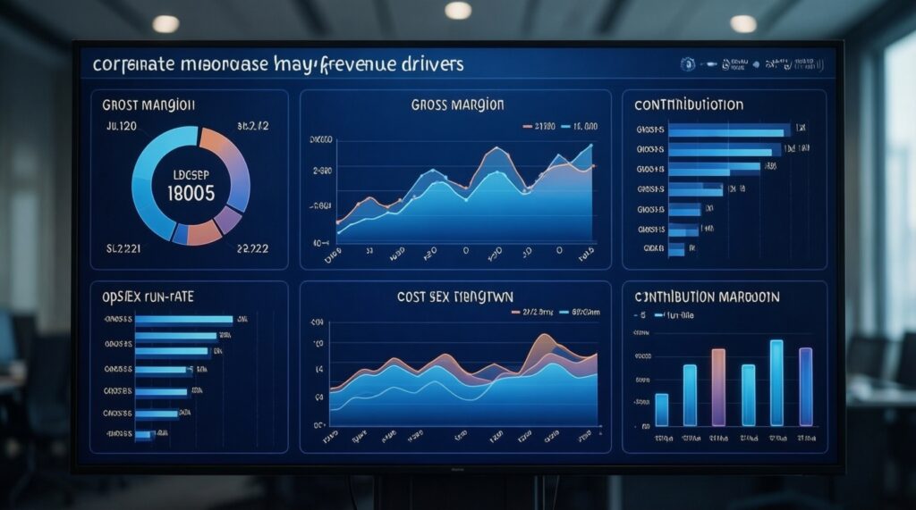 Финансы для нефинансистов: зачем руководителю разбираться в бюджете и P&L - иллюстрация
