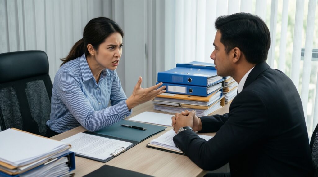 Юридические основы для управленцев: какие риски закрывает повышение квалификации - иллюстрация