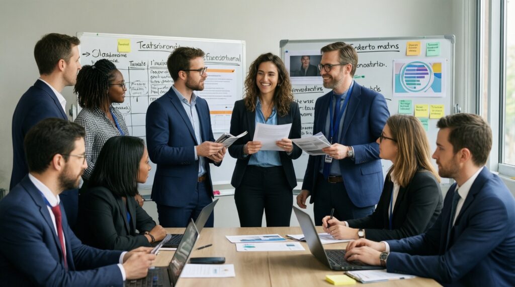 Цифровая трансформация: какие программы РАНХиГС подходят для менеджеров и специалистов - иллюстрация