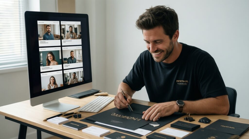 Личный бренд и карьерное продвижение: как использовать обучение как ресурс для роста - иллюстрация