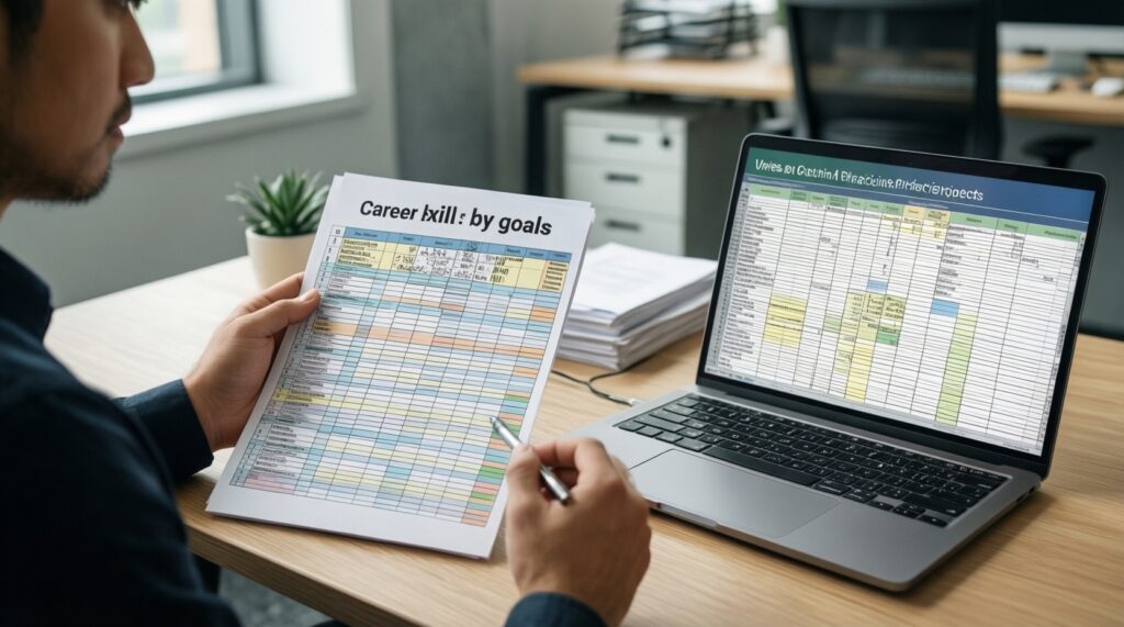 Личный бренд и карьерное продвижение: как использовать обучение как ресурс для роста - иллюстрация