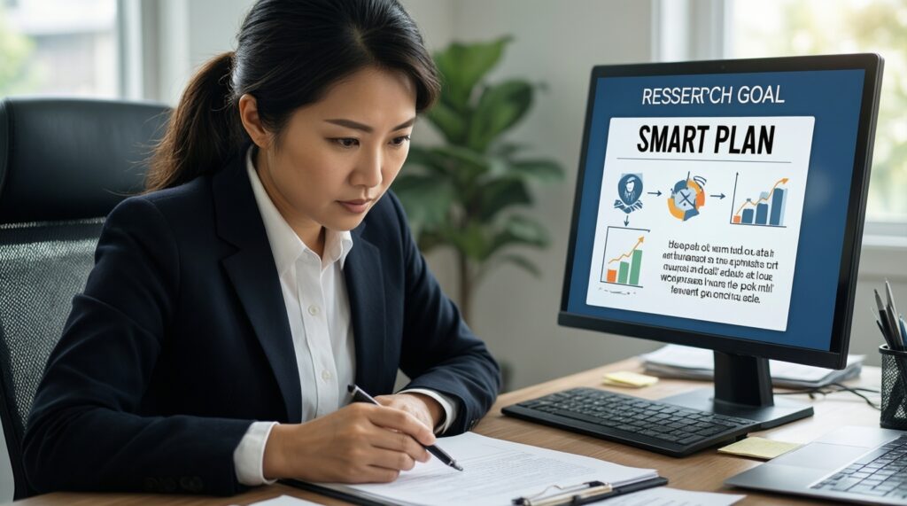 Как подготовиться к обучению: цели, портфолио проектов, ожидания и метрики результата - иллюстрация