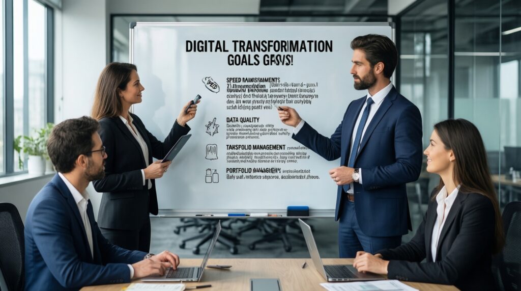 Цифровая трансформация: какие программы РАНХиГС подходят для менеджеров и специалистов - иллюстрация