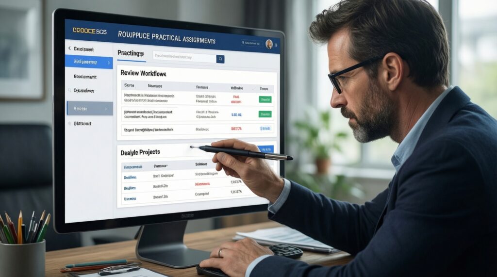 Разбор учебных форматов: очно, онлайн, смешанно - что эффективнее и для кого - иллюстрация