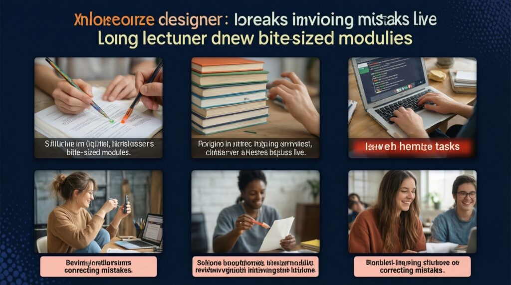 Разбор учебных форматов: очно, онлайн, смешанно - что эффективнее и для кого - иллюстрация