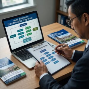 Цифровая трансформация: какие программы РАНХиГС подходят менеджерам и специалистам