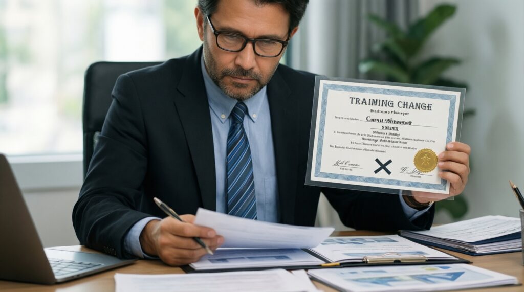 Профпереподготовка vs повышение квалификации: что лучше для смены роли и роста зарплаты - иллюстрация