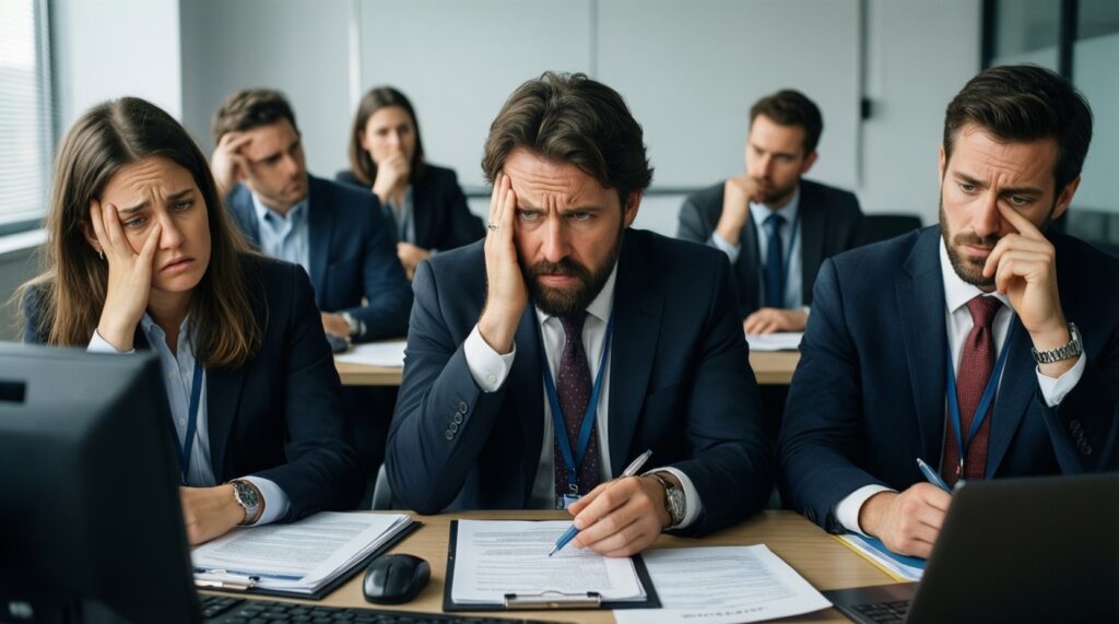 ТОП-5 ошибок при выборе обучения для управленцев и как их избежать - иллюстрация